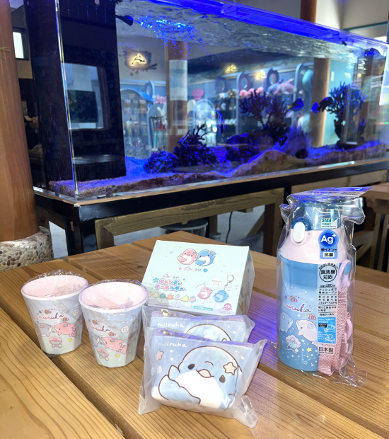 『みいるかPOPUP』商品入荷しました🌟